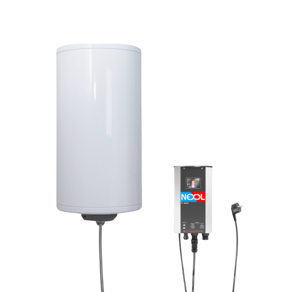 Nexol NEX RS Hybrid-Solarboiler