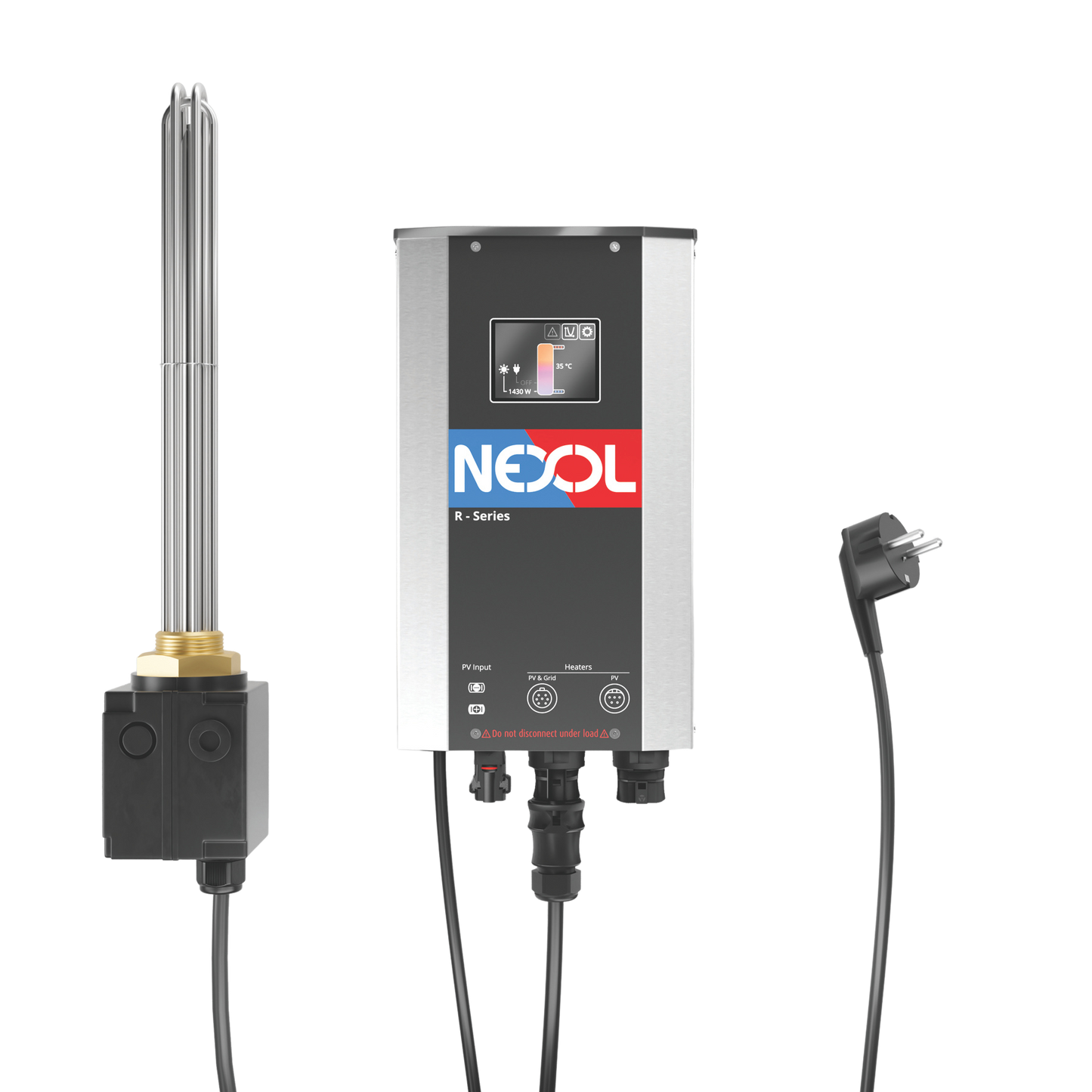 Nexol NEX R1 | PV-Heizstab