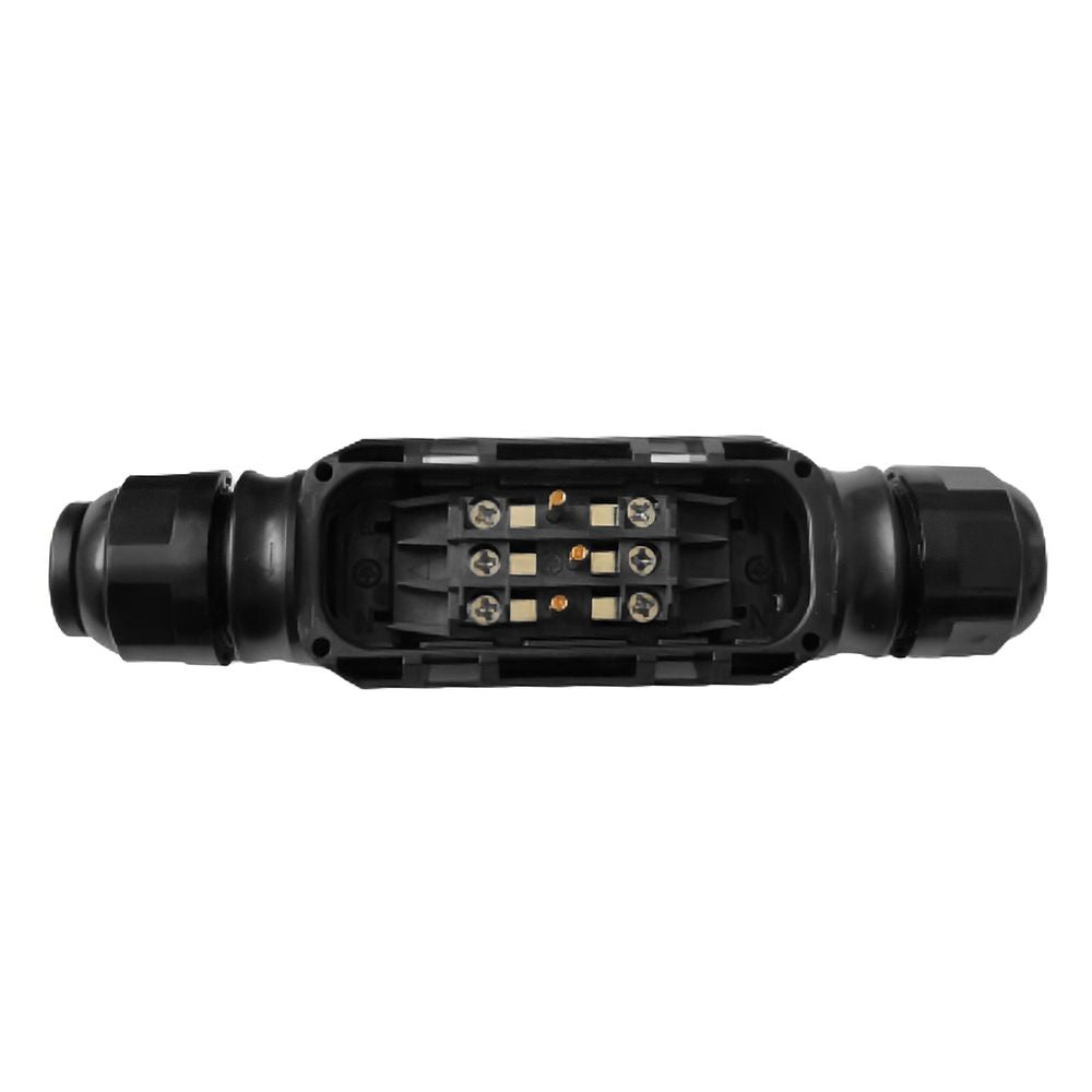 Hoymiles T-Knoten Set mit AC-Kabel 2m für HMS-Wechselrichter