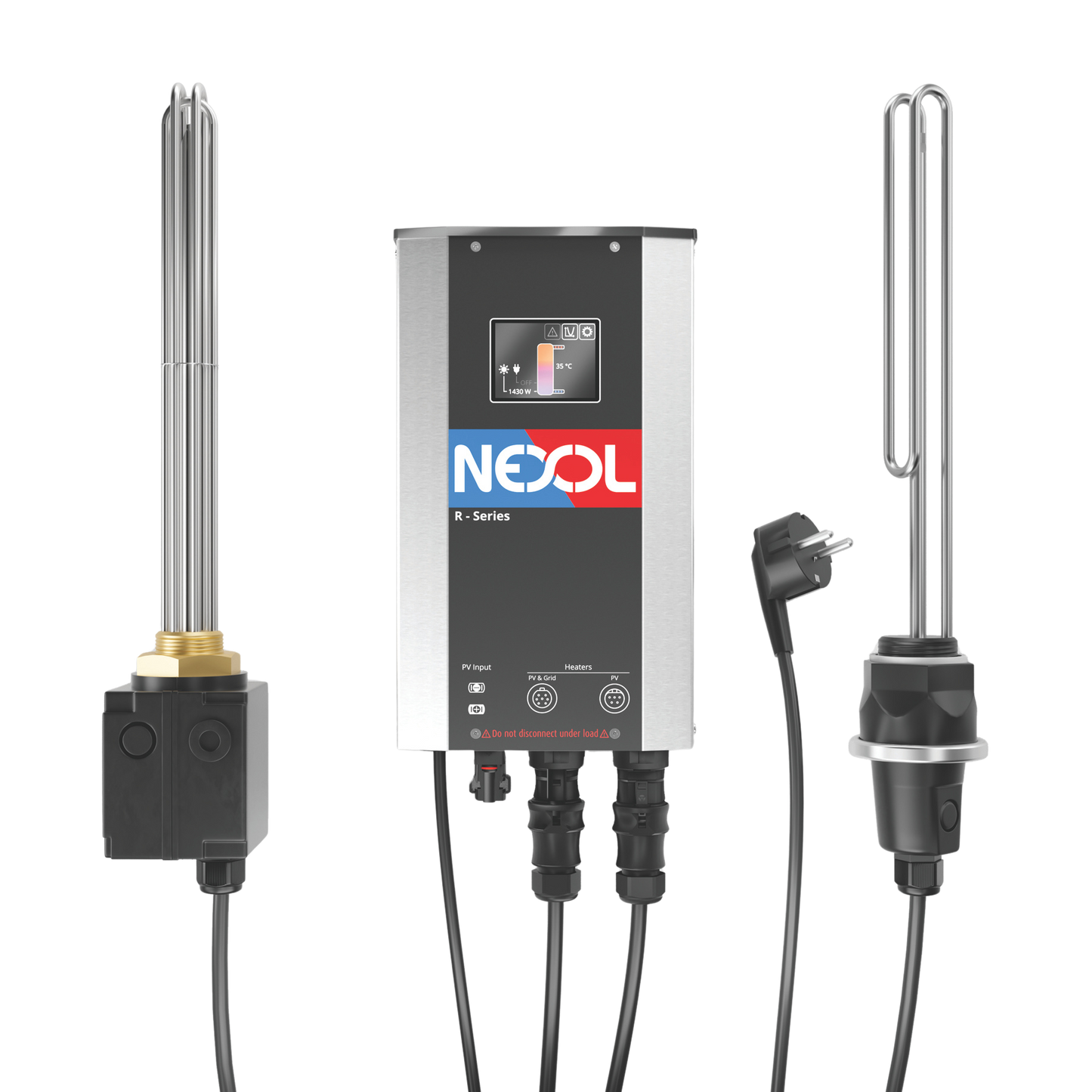 Nexol NEX R2 | PV-Heizstab