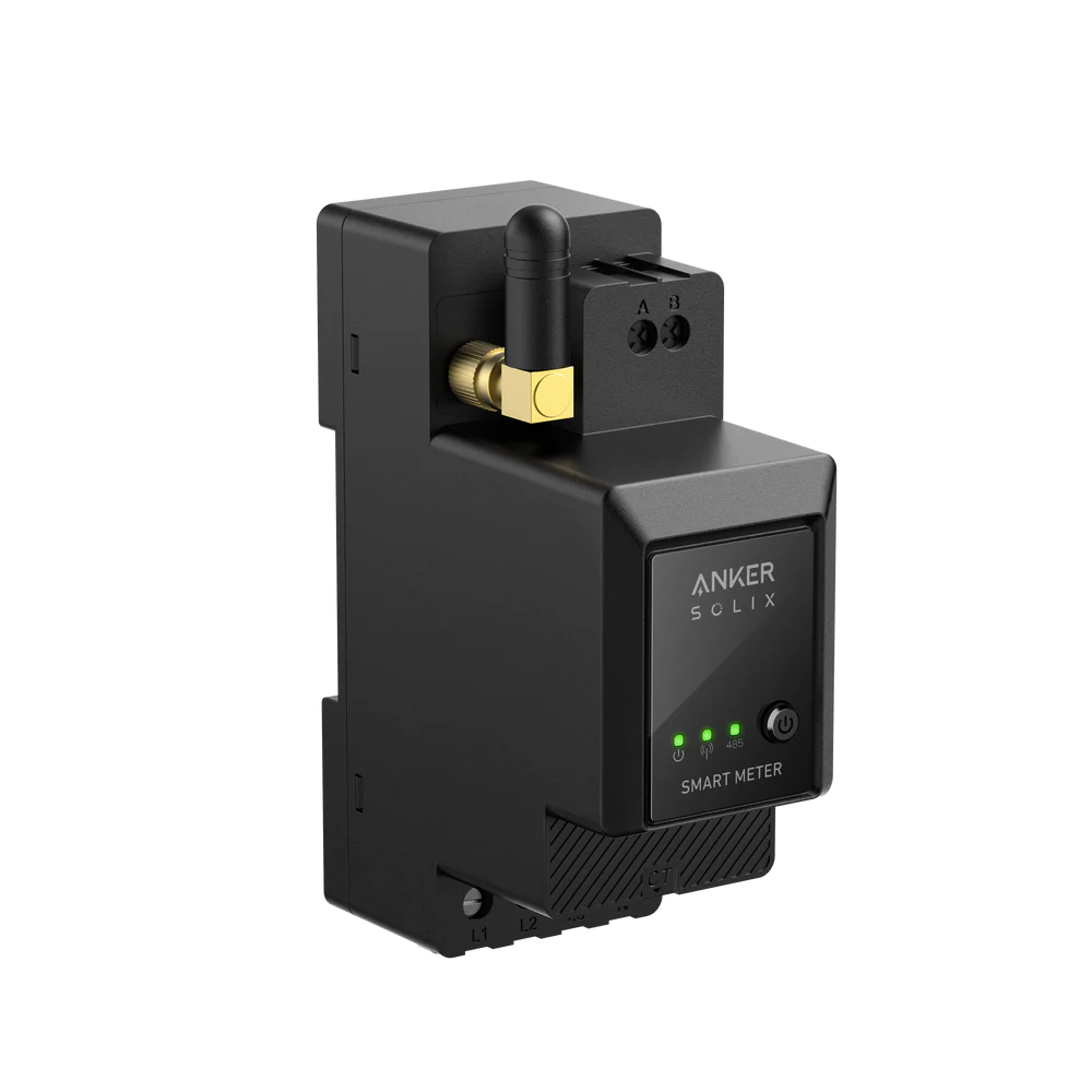 Anker SOLIX Smart Meter 3-Phasen