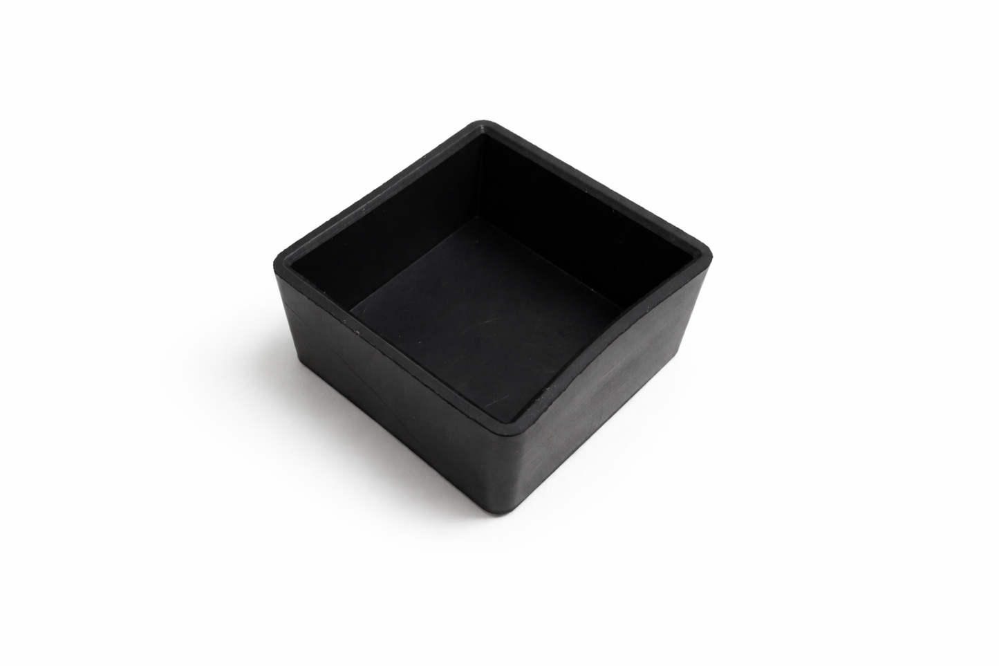 Endkappe 40x40mm Schwarz