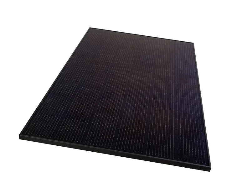 Ollin Solar Panel 480w All Black - Bifazial