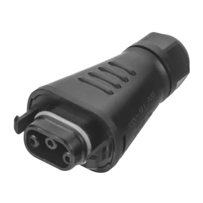 Hoymiles HMS Field Connector Verbinder BC05 für HMS-Anschlusskabel