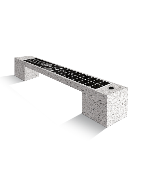 Avrii SOL Integra Photovoltaik Bench