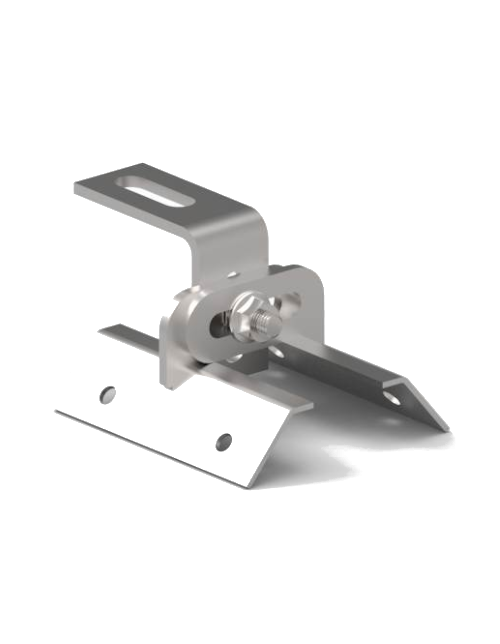 Befestigungshalter für Trapezblech