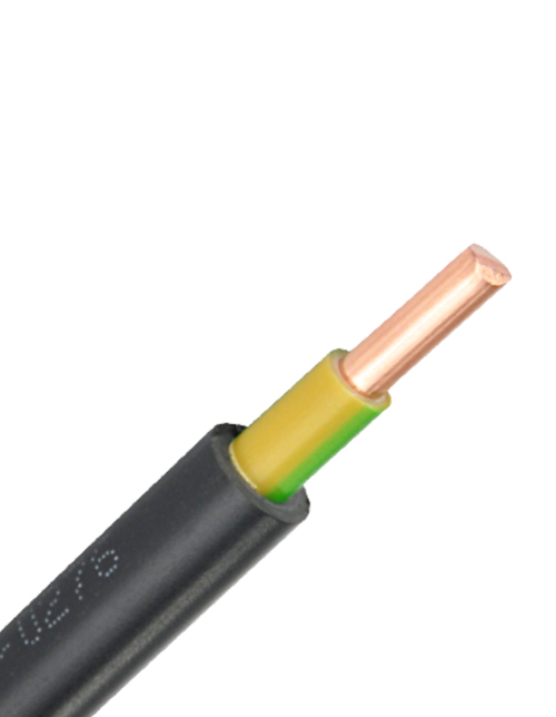 Erdkabel NYY-J Erdungskabel