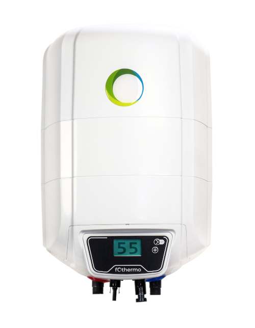 Fothermo 10L Photovoltaischer Offgridboiler