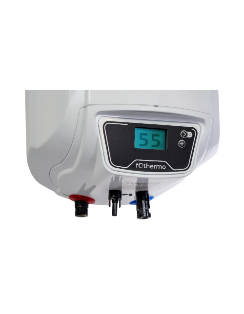 Fothermo 10L Photovoltaischer Offgridboiler